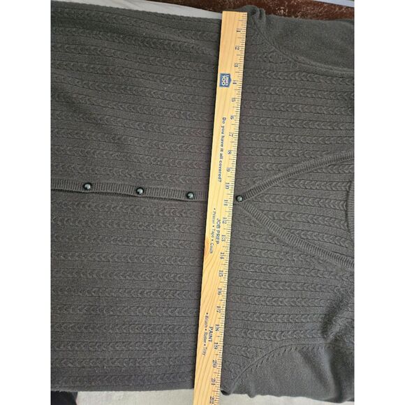 Alfred Dunner size large sweater set - Picture 7 of 7